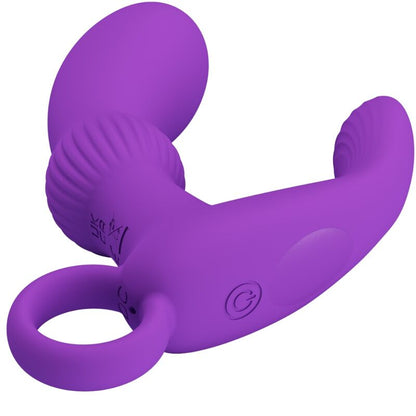 PRETTY LOVE - CAYLA ANALVIBRATOR-MASSAGER LILA