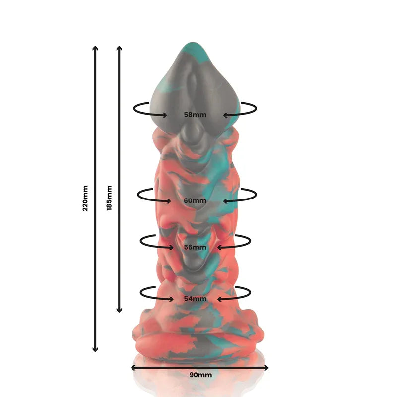 EPIC - PHOBOS DILDO KIND DER LIEBE UND FREUDE, KLEINE GRÖSSE - Vanelion Paradise