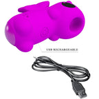 PRETTY LOVE - MINI-SPASSSPIELZEUGE VON MAGIC UNICORN STIMULATOR