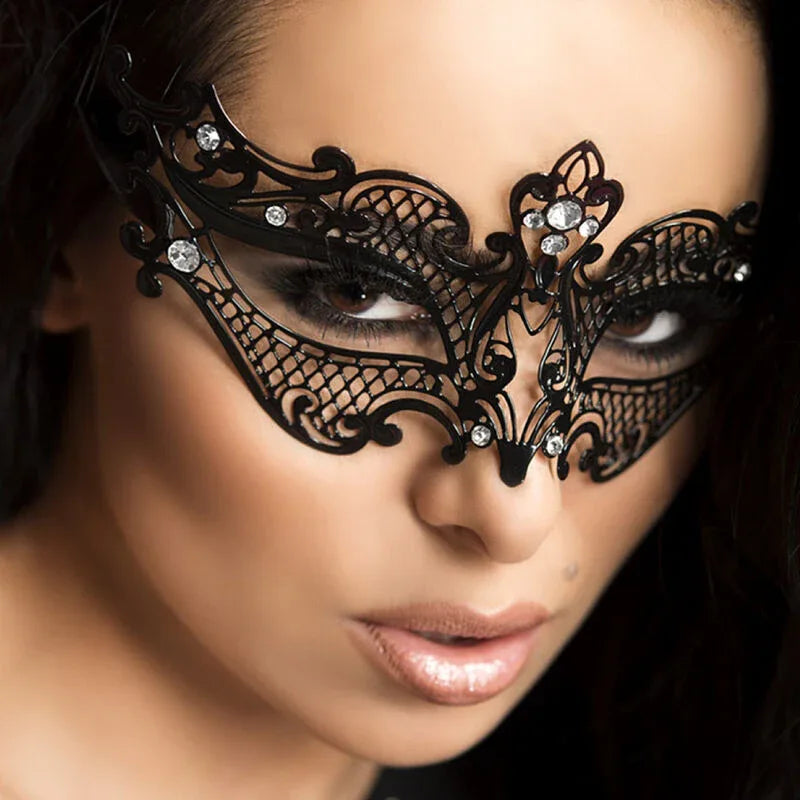 CHILIROSE - CR 3755 SCHWARZE MASKE - Vanelion Paradise