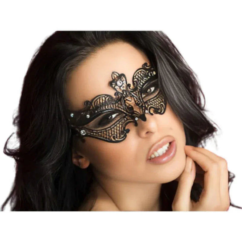 CHILIROSE - CR 3755 SCHWARZE MASKE - Vanelion Paradise