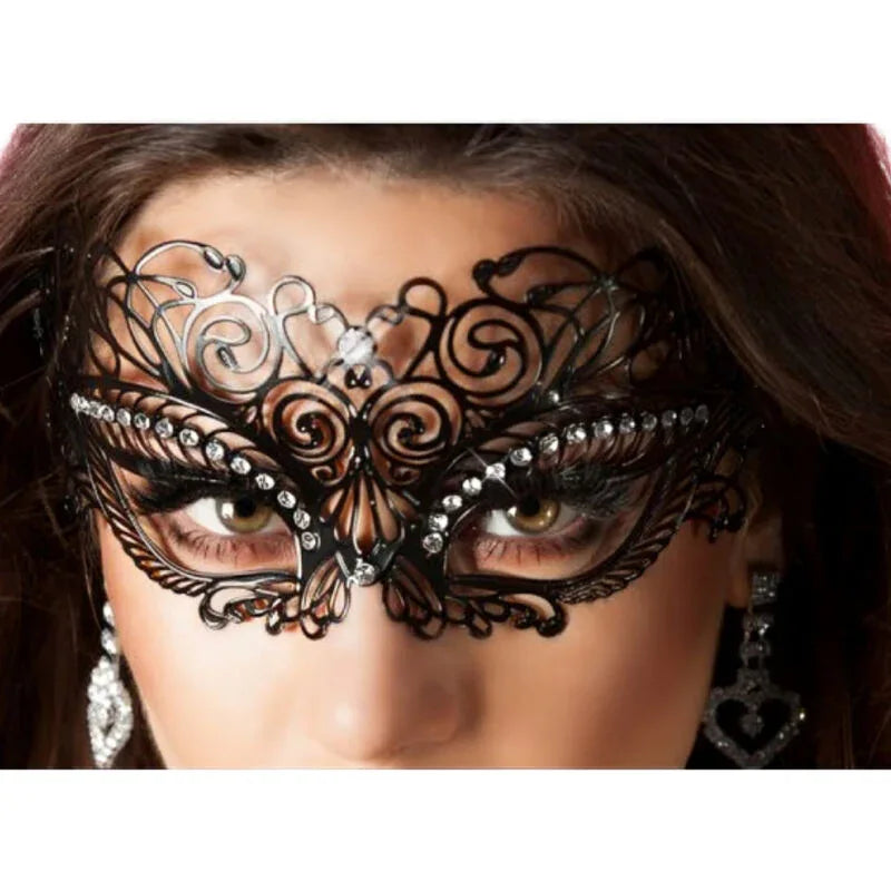 CHILIROSE - CR 3706 SCHWARZE MASKE - Vanelion Paradise