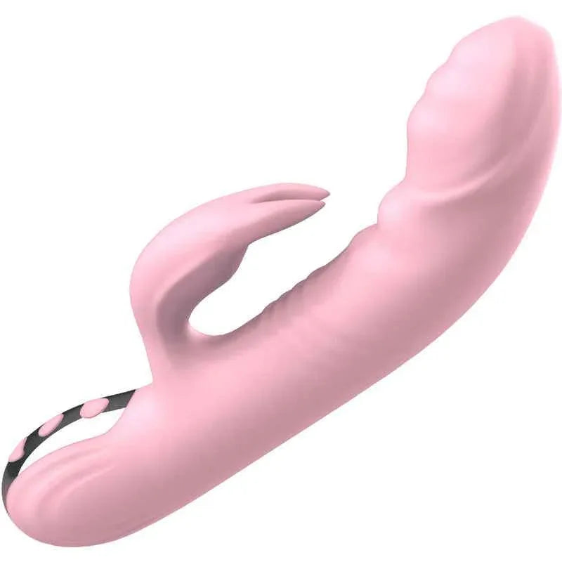 ARMONY - VOLLFINGER-KANINCHENVIBRATOR ROSA WRMEEFFEKT - Vanelion Paradise