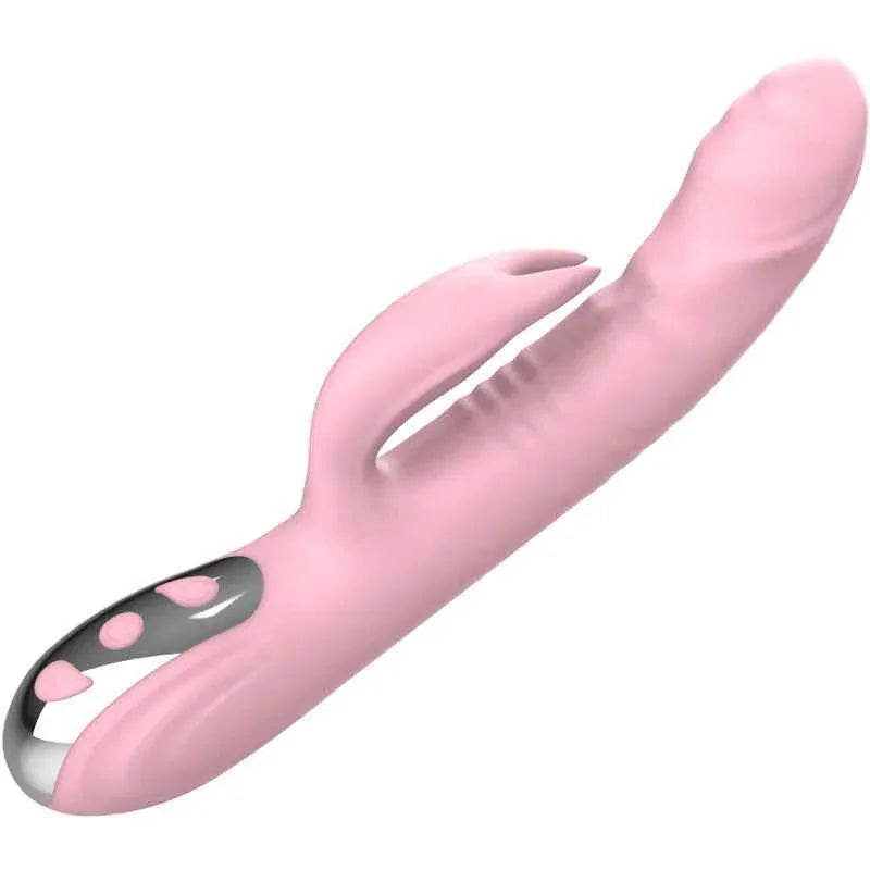 ARMONY - VOLLFINGER-KANINCHENVIBRATOR ROSA WRMEEFFEKT - Vanelion Paradise