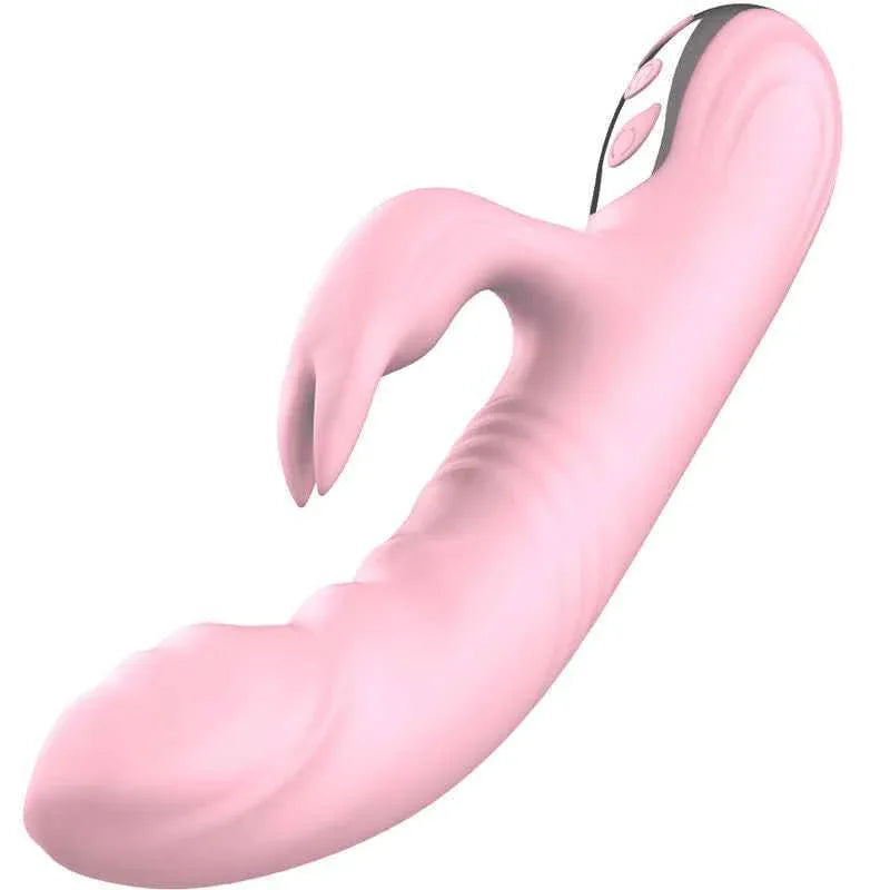 ARMONY - VOLLFINGER-KANINCHENVIBRATOR ROSA WRMEEFFEKT - Vanelion Paradise