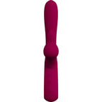 ARMONY - IMPACT SWING VIBRATOR & DUAL STIMULATOR MODELL 1 BORDEAUX - Vanelion Paradise