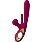 ARMONY - IMPACT SWING VIBRATOR & DUAL STIMULATOR MODELL 1 BORDEAUX - Vanelion Paradise