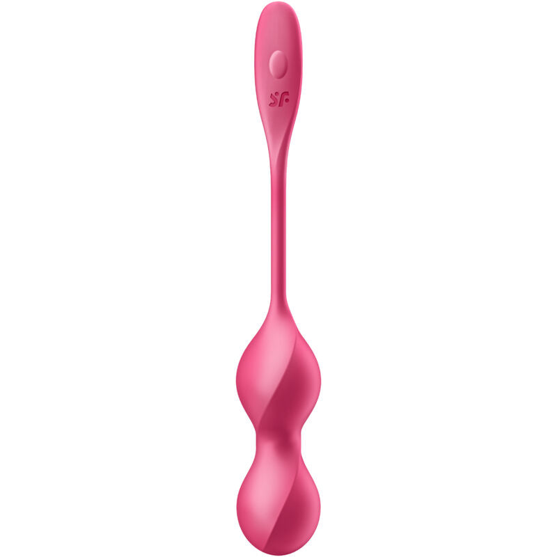 SATISFYER - LOVE BIRDS 2 VIBRIERENDE KEGEL-KUGELN + KOSTENLOSE APP