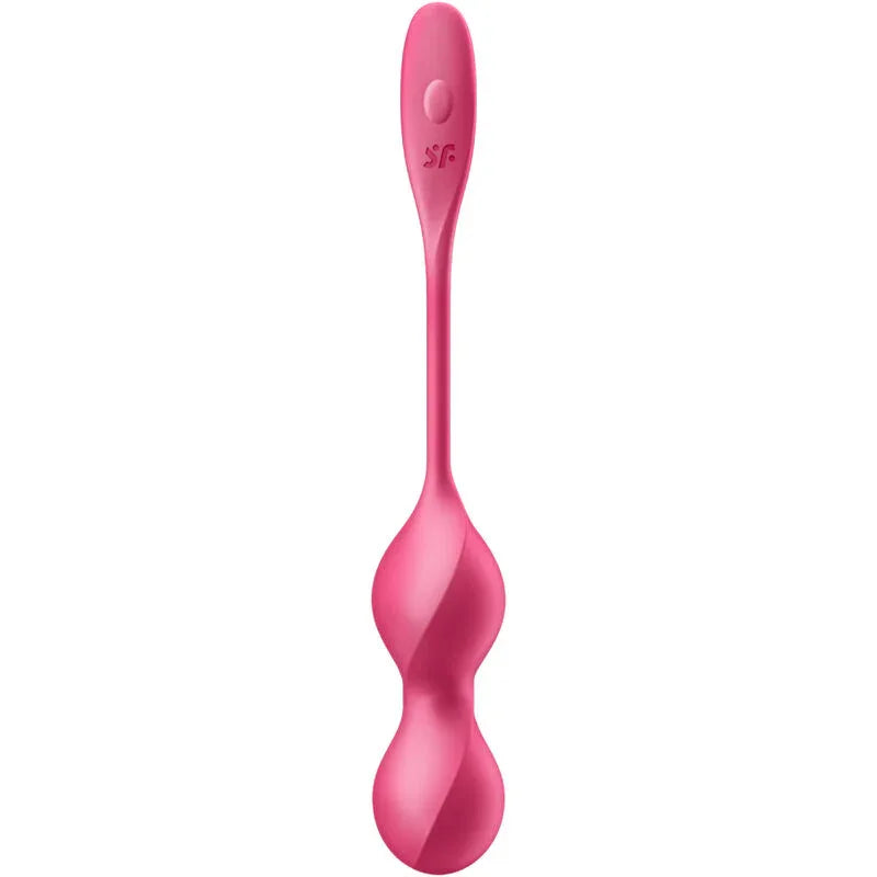 Satisfyer Love Birds 2 – vibrierende Liebeskugeln mit App & Fernbedienung - Vanelion Paradise