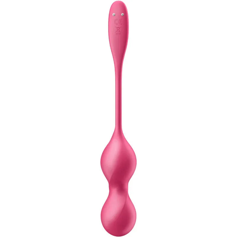 Satisfyer Love Birds 2 – vibrierende Liebeskugeln mit App & Fernbedienung - Vanelion Paradise