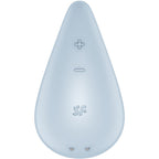 SATISFYER - DEW DROP VIBRATOR AUFLEGEN BLAU