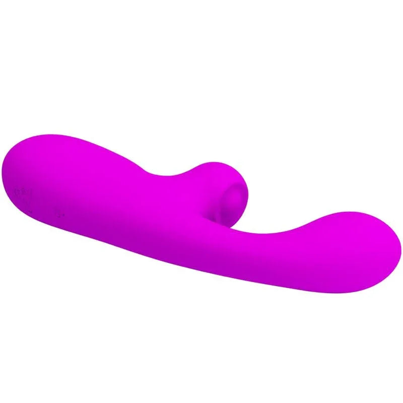 Pretty Love Skylar – Lila Rabbit-Vibrator mit 10 Modi - Vanelion Paradise