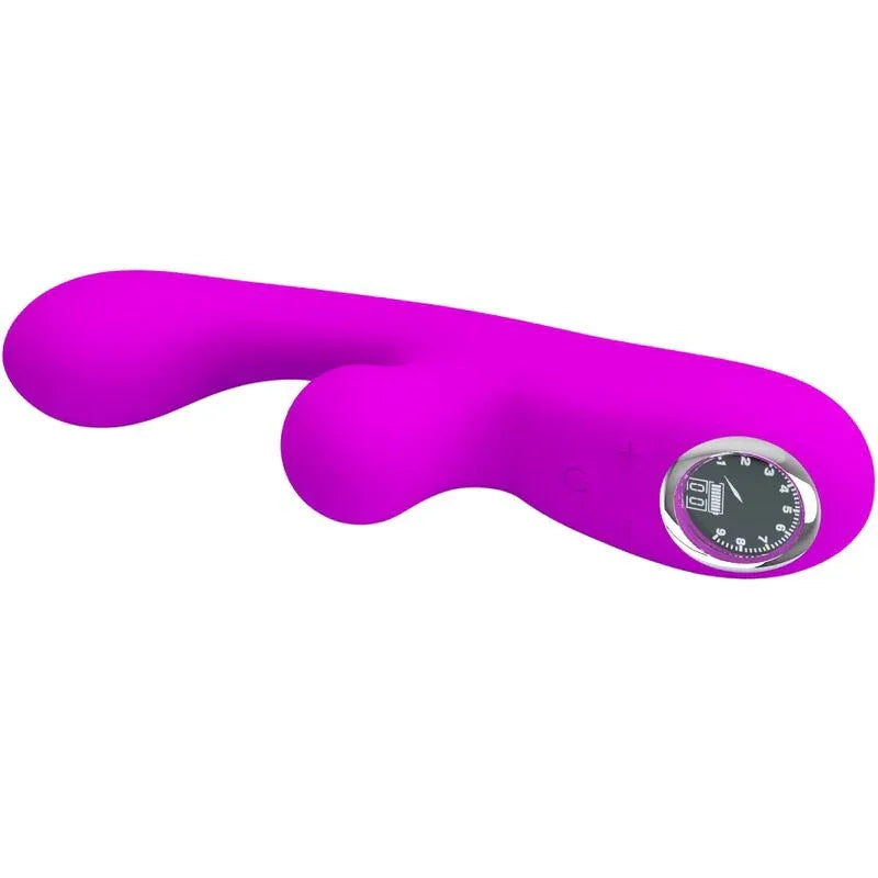 Pretty Love Skylar – Lila Rabbit-Vibrator mit 10 Modi - Vanelion Paradise