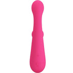 Pretty Love Skylar – Vibrator mit Klitoris-Stimulator & 30 Funktionen, Rosa - Vanelion Paradise