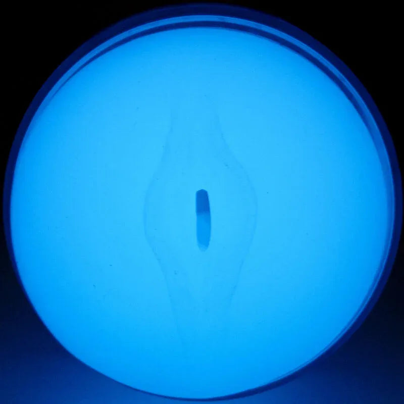 FeelGlow Masturbator – Leuchtet im Dunkeln, kompatibel mit Keon - Vanelion Paradise