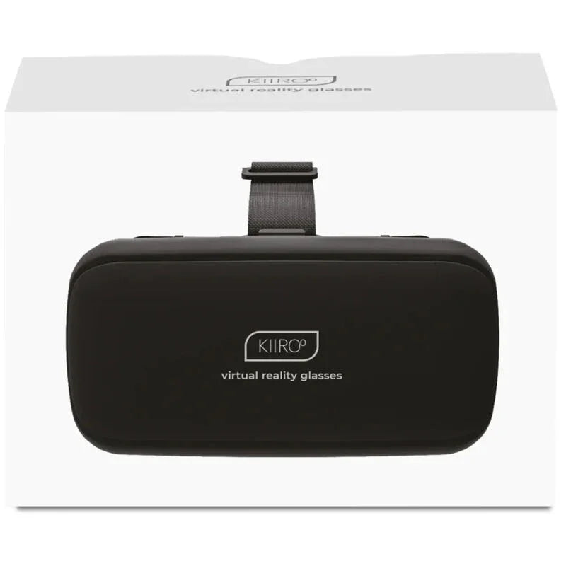 KIIROO Virtual-Reality-Headset für 3D Filme & Games - Vanelion Paradise