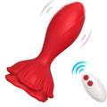 ARMONY Duo: Vibrator & Analplug, 9 Modi, wasserdicht - Vanelion Paradise