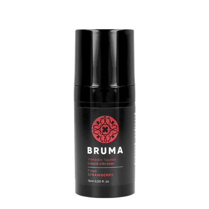 BRUMA - FLÜSSIGER VIBRATOR ULTRA GLEITEND ERDBEERE 15 ML