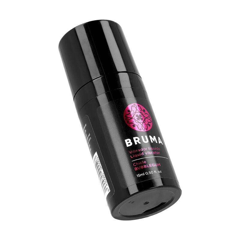 BRUMA - FLÜSSIGER VIBRATOR ULTRA SLIDING BUBBLEGUM 15 ML - Vanelion Paradise