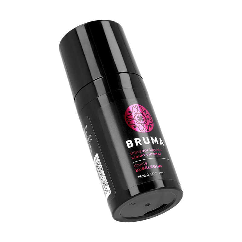 BRUMA - FLÜSSIGER VIBRATOR ULTRA SLIDING BUBBLEGUM 15 ML