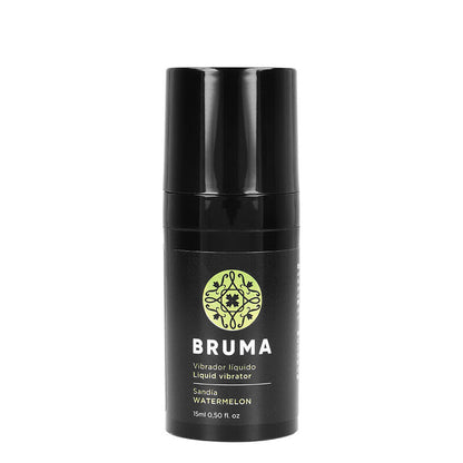 BRUMA - FLÜSSIGER VIBRATOR ULTRA GLEITENDE WASSERMELONE 15 ML