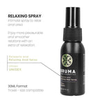 BRUMA - ENTSPANNENDES ANALSPRAY UNISEX 30 ML - Vanelion Paradise