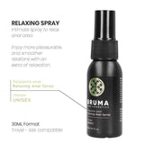 BRUMA - ENTSPANNENDES ANALSPRAY UNISEX 30 ML - Vanelion Paradise