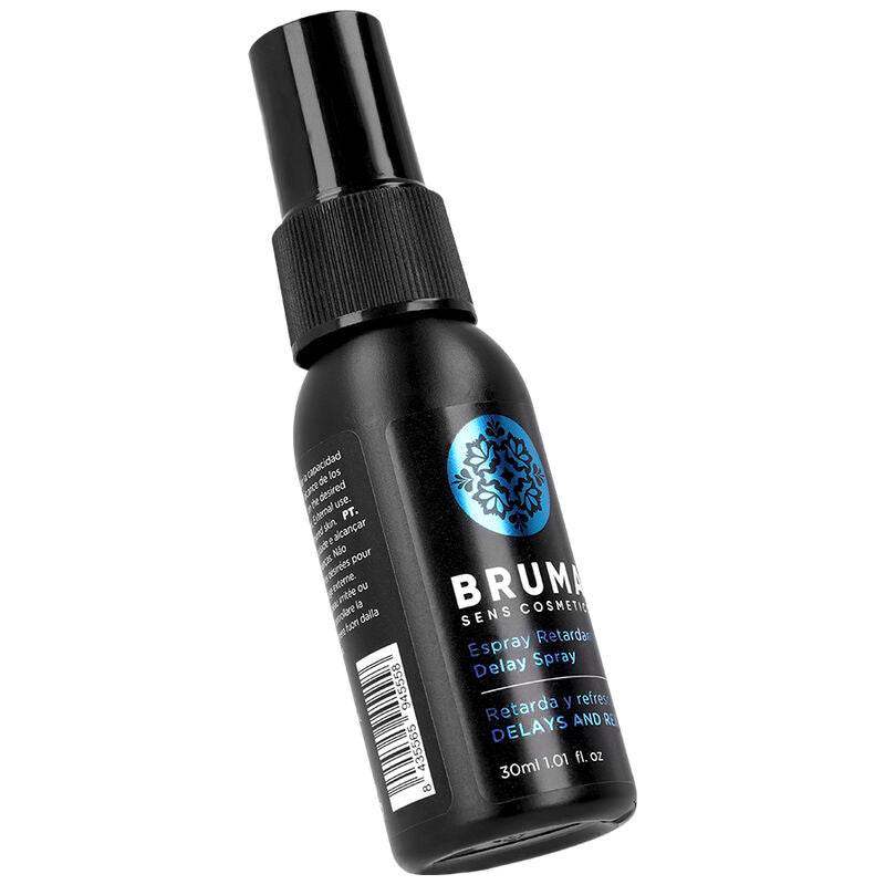 BRUMA Verzögerungs- & Erfrischungsspray 30 ml - Vanelion Paradise