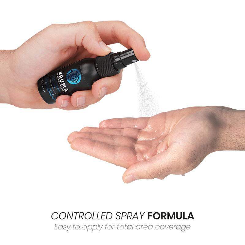 BRUMA Verzögerungs- & Erfrischungsspray 30 ml - Vanelion Paradise