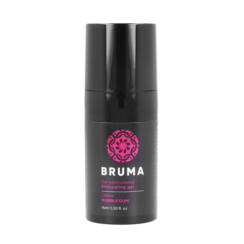 BRUMA - BUBBLEGUM GESCHMACK STIMULIERENDER BALSAM 15 ML