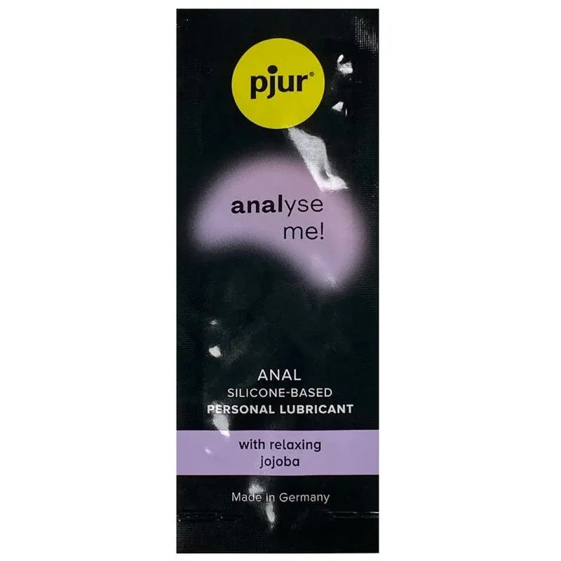 PJUR - ANALYSE ME ANAL ENTSPANNENDES GEL 1,5 ML - Vanelion Paradise