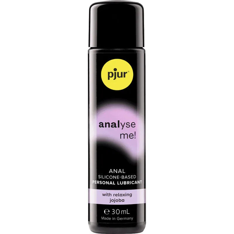 PJUR - ANALYZE ME ANAL ENTSPANNUNGSGEL 30 ML - Vanelion Paradise