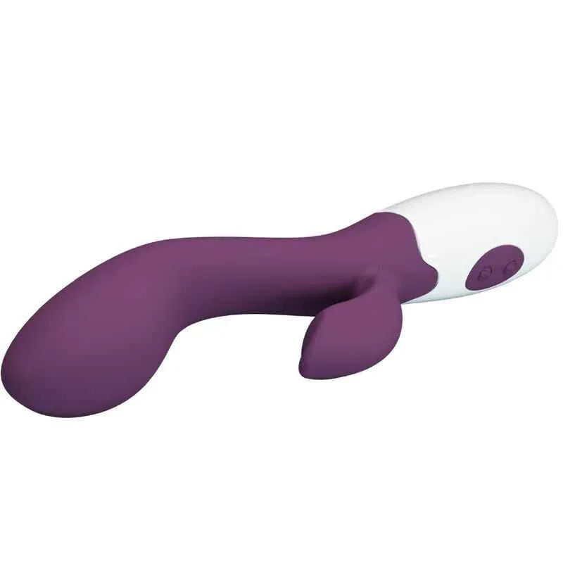 PRETTY LOVE - HELLIGER G-SPOT-VIBRATOR LILA - Vanelion Paradise
