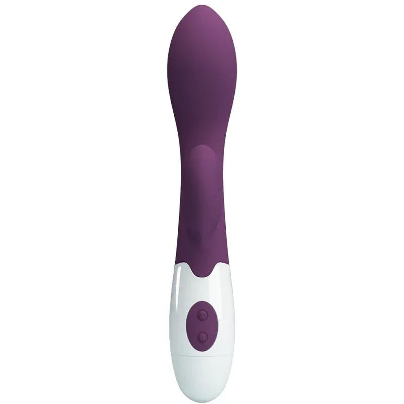 PRETTY LOVE - HELLIGER G-SPOT-VIBRATOR LILA - Vanelion Paradise
