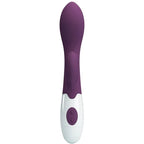 PRETTY LOVE - HELLIGER G-SPOT-VIBRATOR LILA - Vanelion Paradise