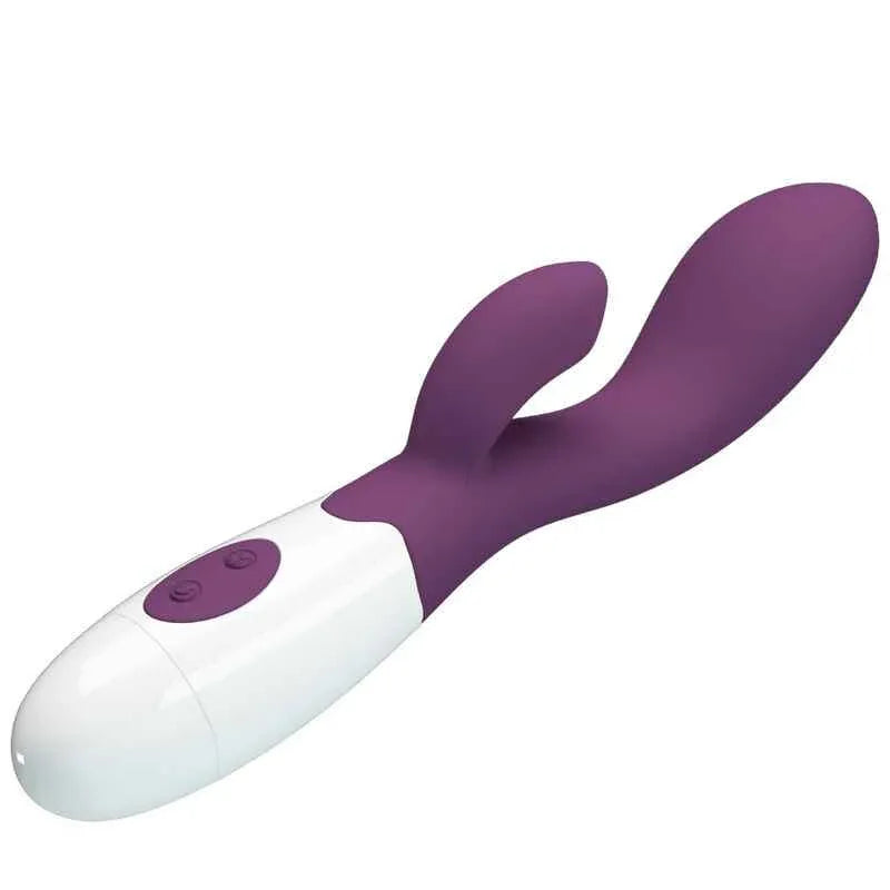 PRETTY LOVE - HELLIGER G-SPOT-VIBRATOR LILA - Vanelion Paradise