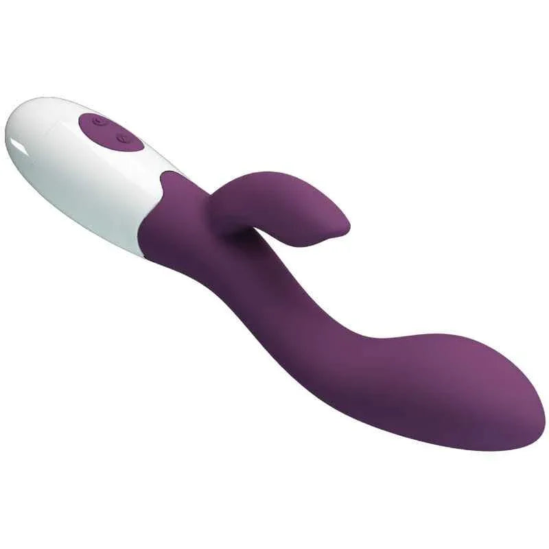 PRETTY LOVE - HELLIGER G-SPOT-VIBRATOR LILA - Vanelion Paradise