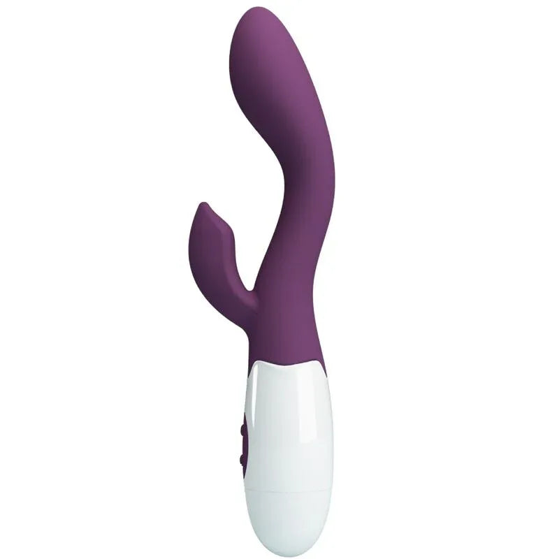 PRETTY LOVE - HELLIGER G-SPOT-VIBRATOR LILA - Vanelion Paradise