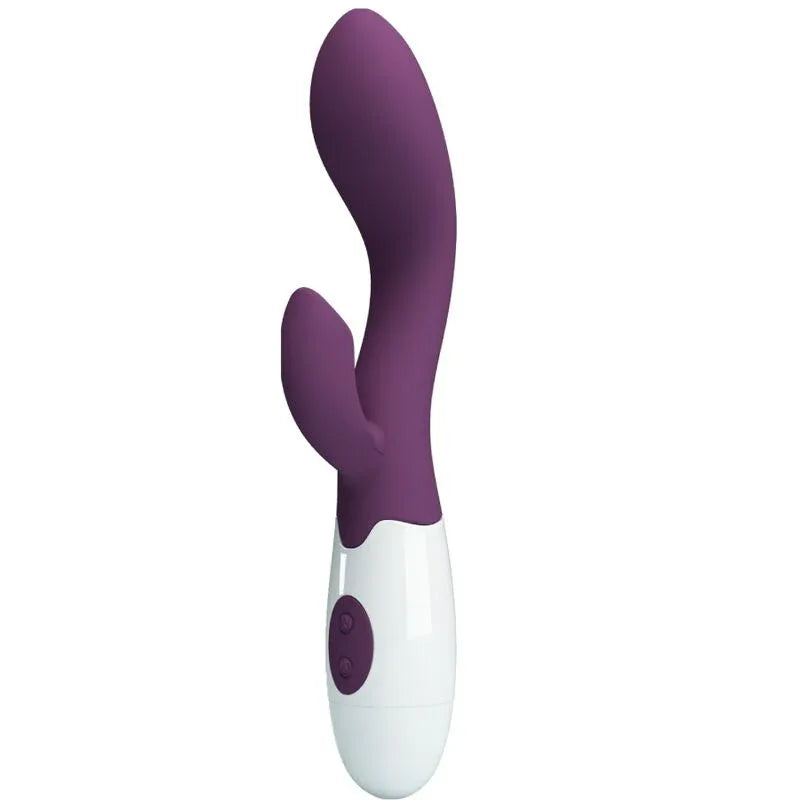 PRETTY LOVE - HELLIGER G-SPOT-VIBRATOR LILA - Vanelion Paradise