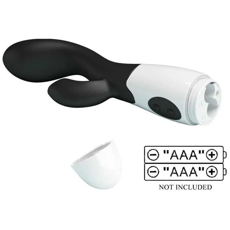 PRETTY LOVE - BRIGHTY G-SPOT VIBRATOR SCHWARZ - Vanelion Paradise