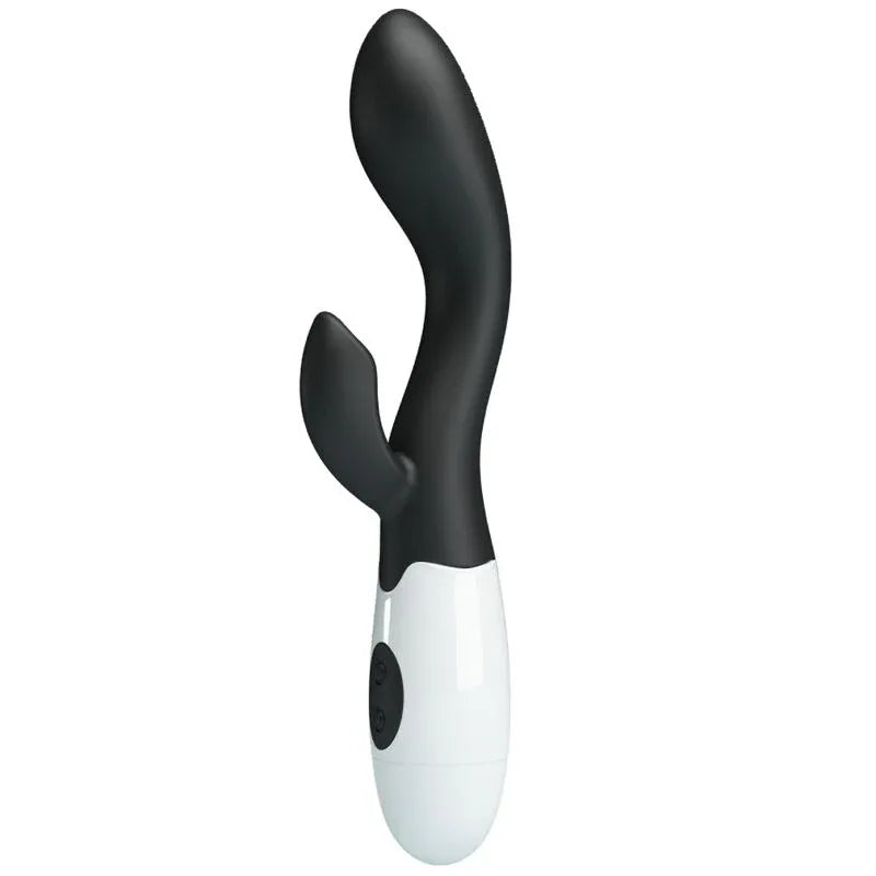 PRETTY LOVE - BRIGHTY G-SPOT VIBRATOR SCHWARZ - Vanelion Paradise