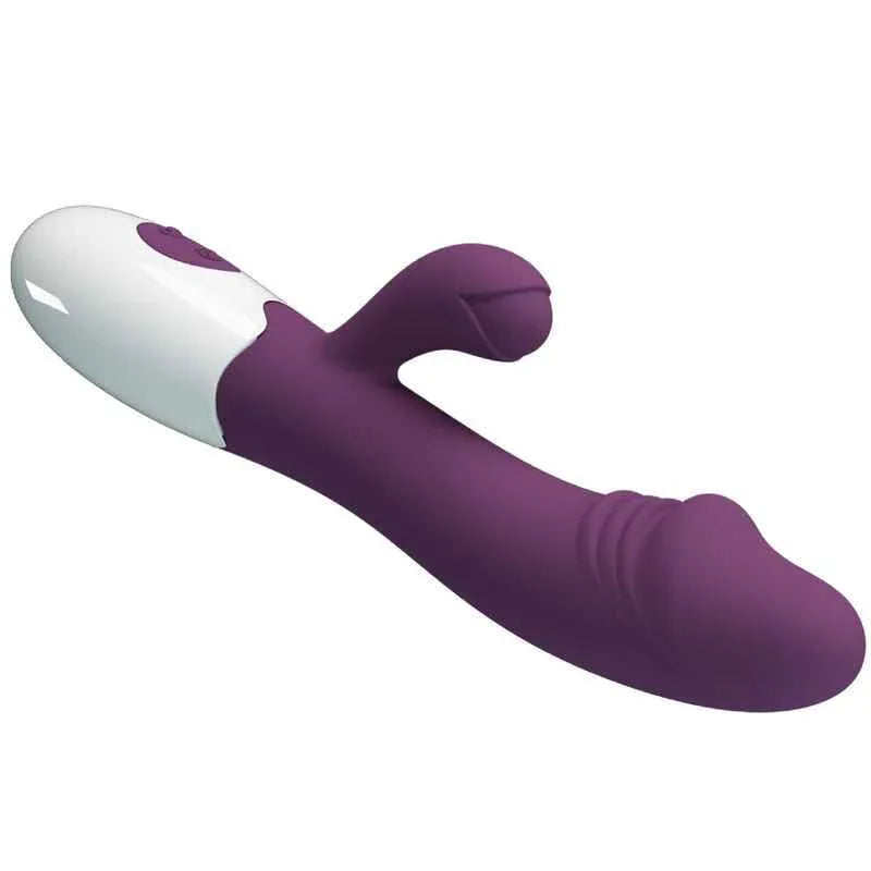 PRETTY LOVE - SNAPPY G-SPOT VIBRATOR LILA - Vanelion Paradise