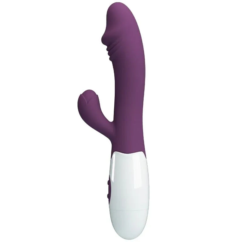 PRETTY LOVE - SNAPPY G-SPOT VIBRATOR LILA - Vanelion Paradise