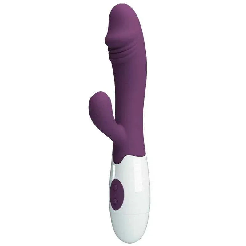 PRETTY LOVE - SNAPPY G-SPOT VIBRATOR LILA - Vanelion Paradise