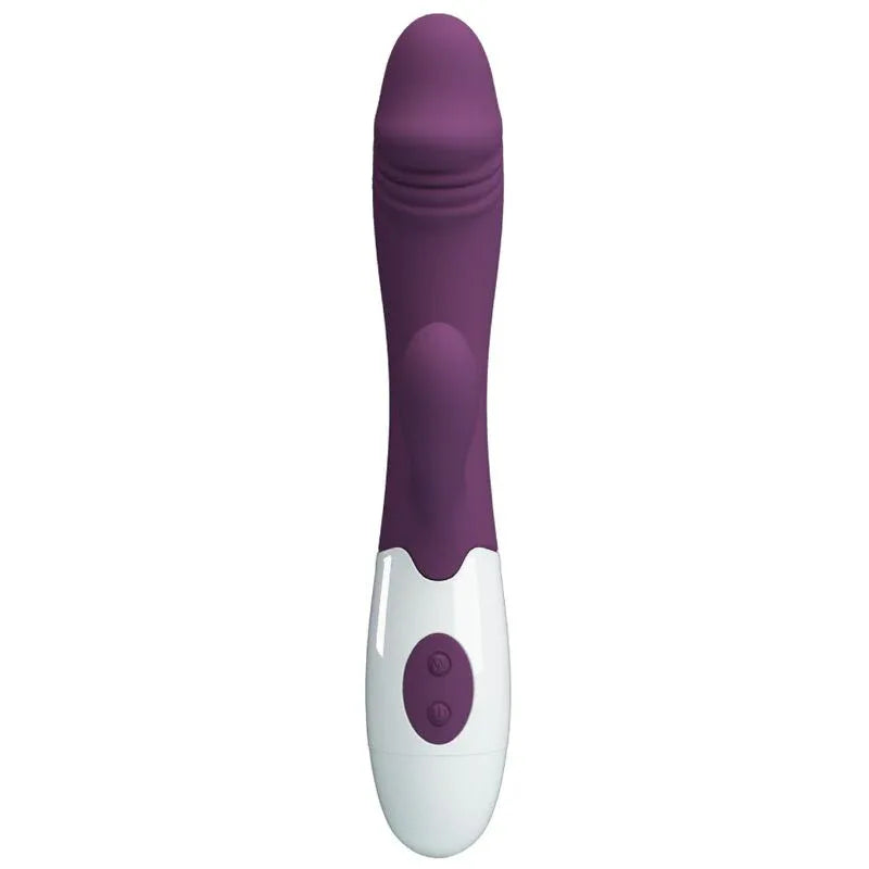 PRETTY LOVE - SNAPPY G-SPOT VIBRATOR LILA - Vanelion Paradise