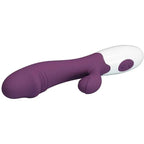 PRETTY LOVE - SNAPPY G-SPOT VIBRATOR LILA - Vanelion Paradise