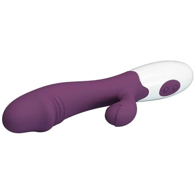PRETTY LOVE - SNAPPY G-SPOT VIBRATOR LILA - Vanelion Paradise