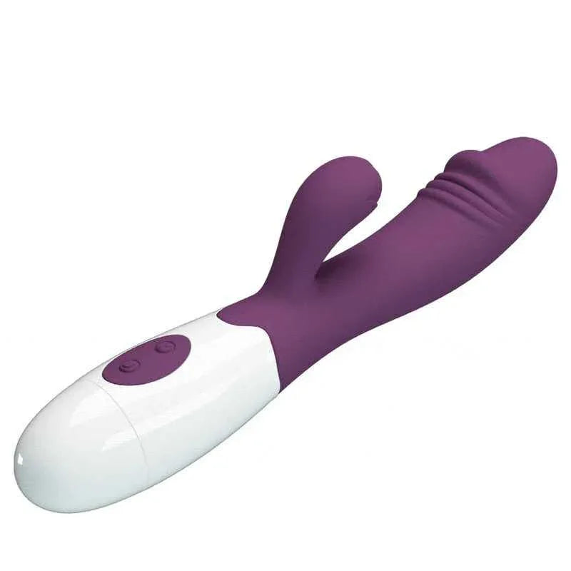 PRETTY LOVE - SNAPPY G-SPOT VIBRATOR LILA - Vanelion Paradise