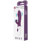 PRETTY LOVE - SNAPPY G-SPOT VIBRATOR LILA - Vanelion Paradise