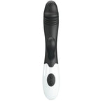 Pretty Love Snappy - Schwarzer G-Punkt & Klitoris Vibrator, 30 Funktionen - Vanelion Paradise